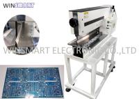 Cortador de PCB pneumático de alta precisão para placas de alumínio CEM FR4 Espessura 0,6-3,5 mm
