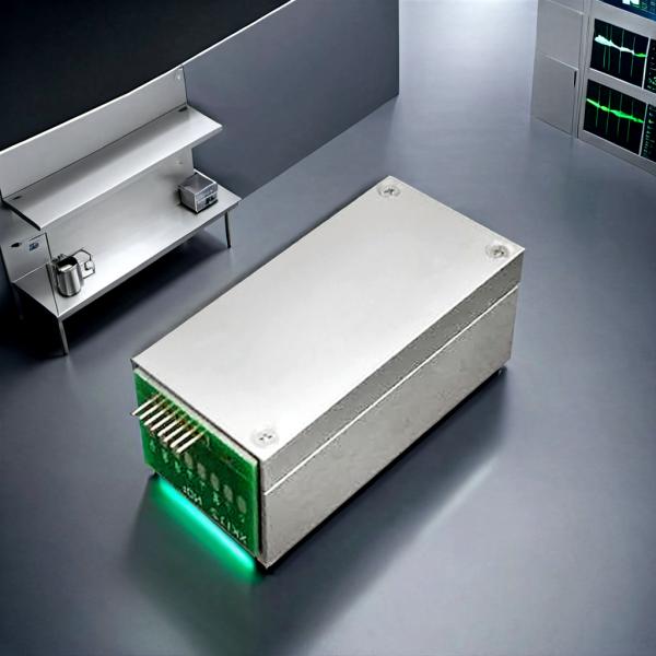 Control automático de acero inoxidable del ordenador de la placa giratoria del INS IMU