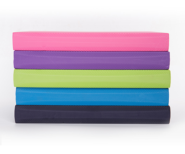 Anti Slip Cushioned Foam Posture Rehab Device Knee Gym Exercise Mat Training Balance