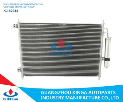 Aluminum Auto AC Condenser for Nissan X-Trail T31 (07-) OEM 92100-Jg000
