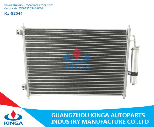 Aluminum Nissan Condenser For NISSAN X-TRAIL T31(07-) OEM 92100-JG000