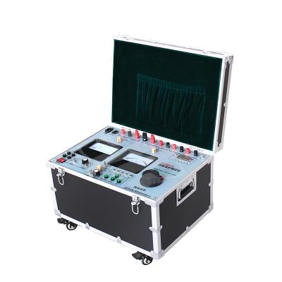 100A Single Phase Relay Protection Tester