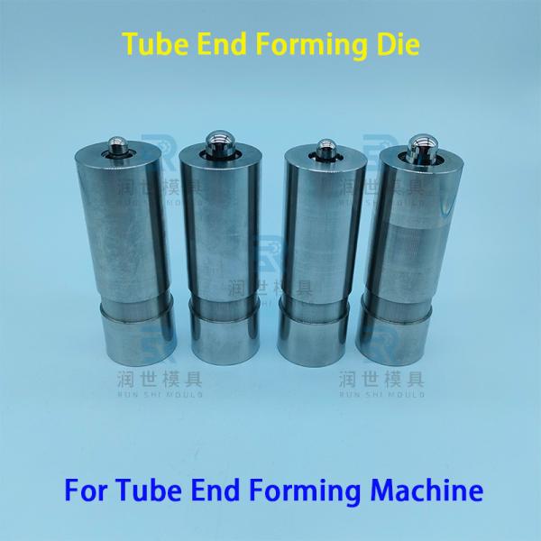 Super Wear Resistant Tube End Forming Die In Heat Exchanger Manufacturing