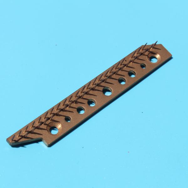 Japan Hirano Finishing Setting Machine Parts Stenter Pin Bar Pin Plate Brass Plate Carbon Steel Needle