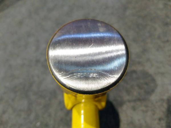 XL0052-1 Ball Hammer with steel handle, more safe and more durable