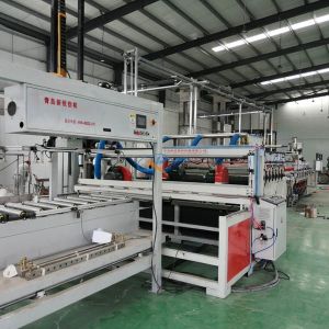 PVC Board Making Machine