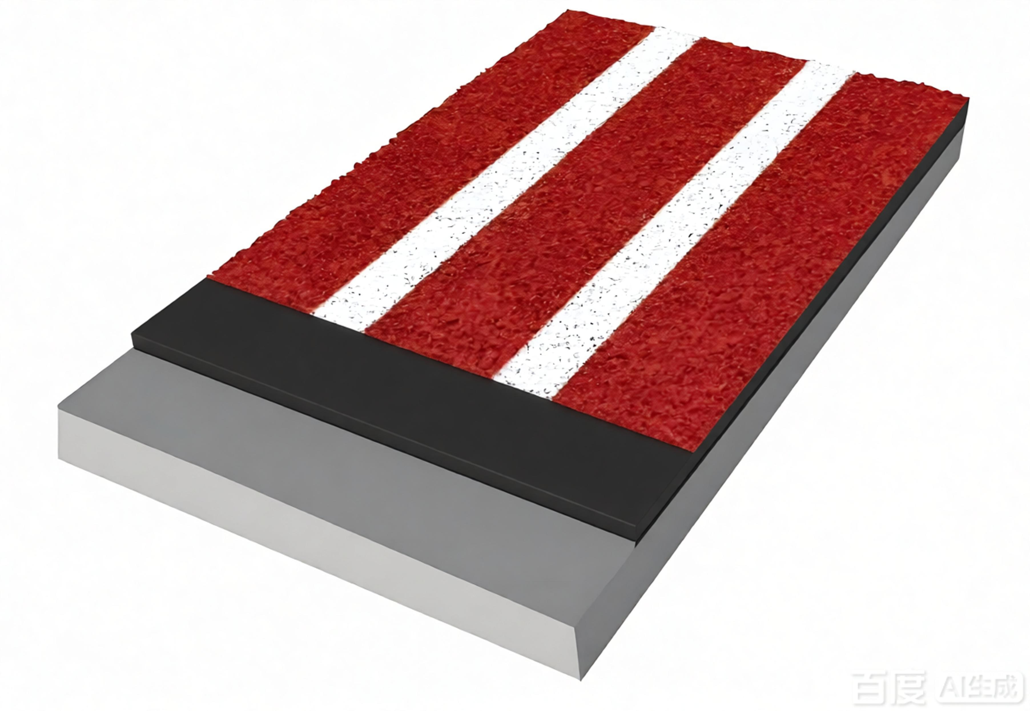 BSMC Spray-Coat Running Track, a professional running track manufacturer based