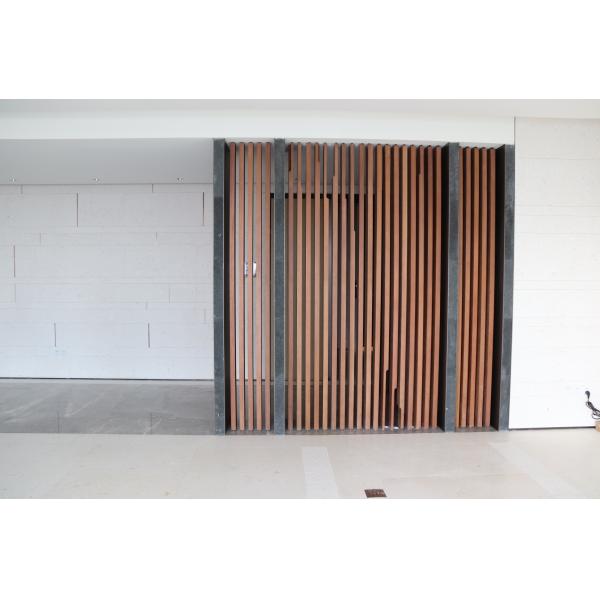 Огнеупорные алюминиевые композитные панели А2 для потолков и кровельных систем