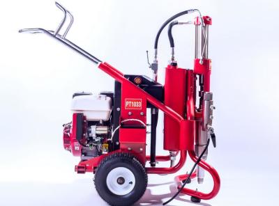 Hydraulic Driven 13 HP Piston Pump Sprayer Airless Spray Painting Pump