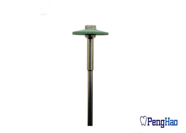 High Hardness Dental Zirconia Abrasive Tools 16x0.4mm Dental Ceramic Diamond Grinder