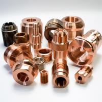 Peças de torneamento CNC de precisão personalizadas