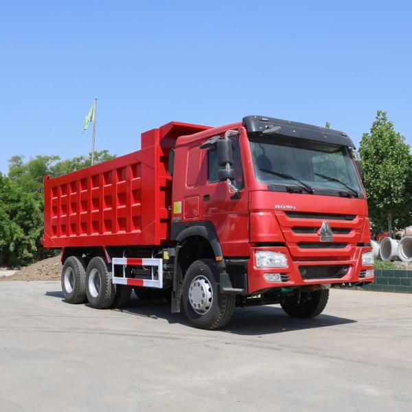 ISO Certified Tyres and Sinotruk Chassis Durable Heavy Equipment for African Terrain