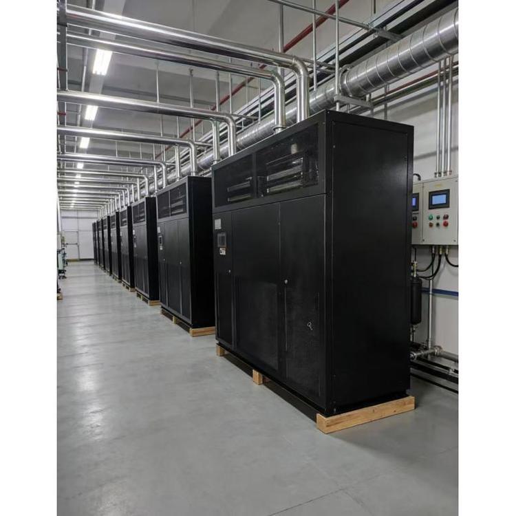 Low Noise Chilled Water Precision Air Conditioning Unit For Manned Operation Equipment Room