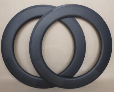 2014YoungFanbike New carbon rims 700c 88mm clincher rims 25mm road bike wheel racing bike
