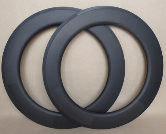 2014YoungFanbike New carbon rims 700c 88mm clincher rims 25mm road bike wheel racing bike