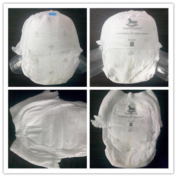 Крупноразмерная устранимая тяга младенца вверх по мальчику брюк использовать Breathable брюки младенца