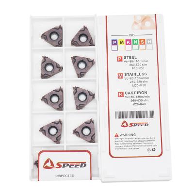 OEM Threading Insert Direita / Mão Esquerda 11ir 11er Thread Turning Insert