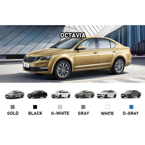 SKODA OCTAVIA Conducción izquierda Automático de lujo con características de lujo