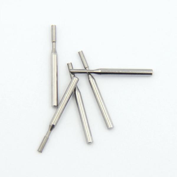 FG957 FG Standard Dental Carbide Tungsten Steel Bur 1.60cm Shank Diameter End Cut Head 1mm