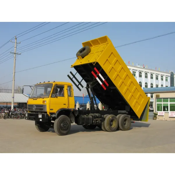 China Dongfeng 10 Wheeles Dump Body 20tons /25tons 6X4 Drive with 20 Cbm Mining Truck Dumper Truck