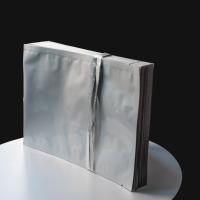 Sacs en papier d'aluminium imprimés sur mesure Emballage approuvé par la FDA pour les aliments Pharmacie et café Sacs debout avec fermeture à glissière / soupape MOQ 100+