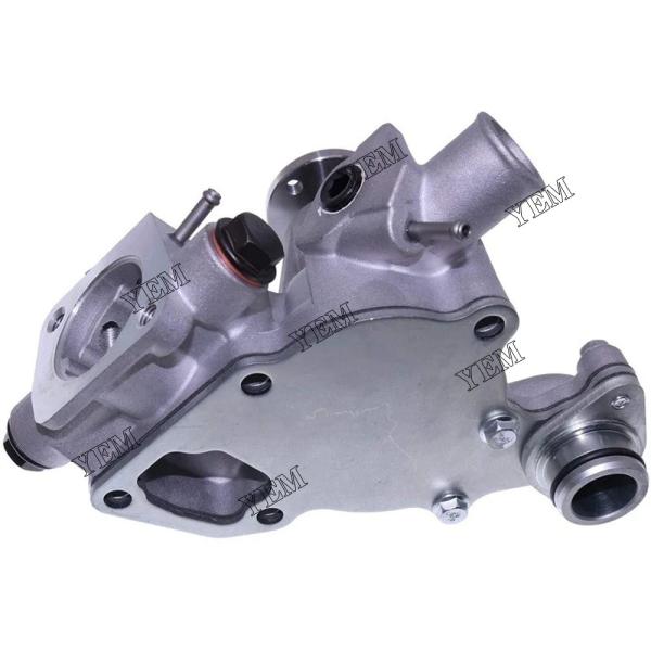 YM119810-42001 Komatsu Water Pump , 3D82 Komatsu Excavator Spare Parts