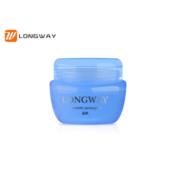 10g Cute Recyclable Plastic Cosmetic Jars Stock Available Mushroom Shaped