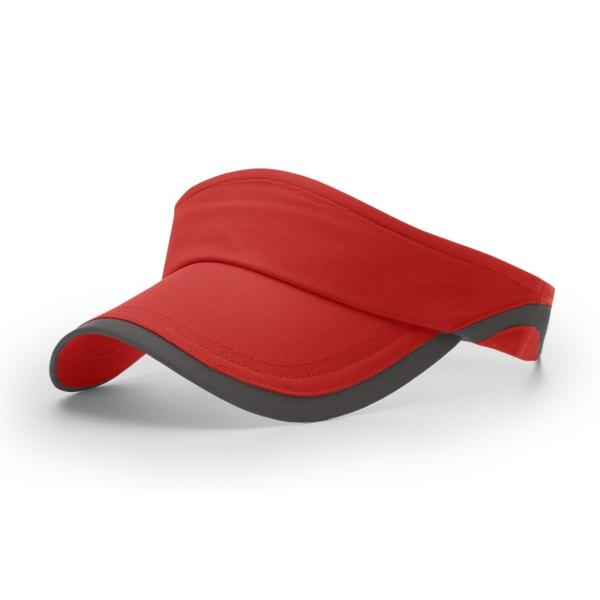 Customization Lightweight Fabric Sun Visor Caps Running Visor Hat