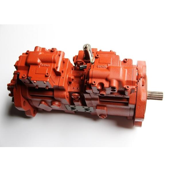 Doosan DH130 DH150 Excavator Hydraulic pump K3V63DT-HNOV Kawasaki Pump