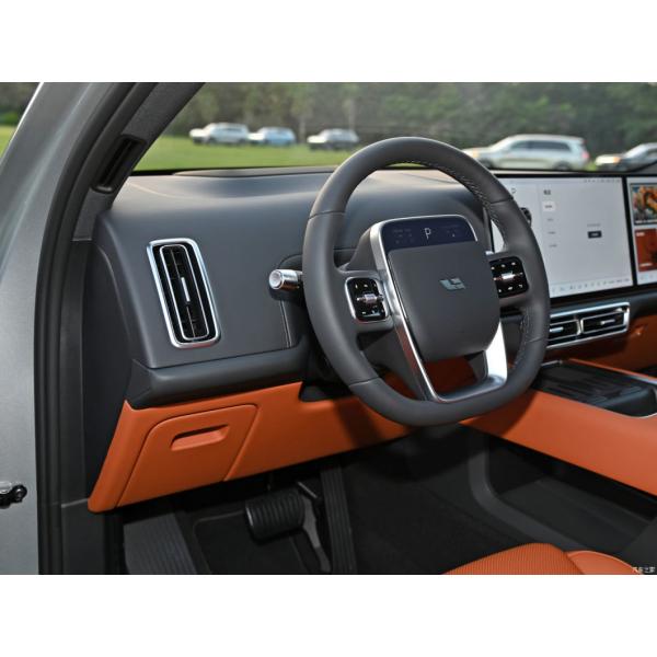 Electromagnetic Braking System Lixiang L7 Ultra Version Energy Vehicle Extended Range