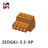 KF2EDGKJ-3.5 300V Plug-in Terminal Bloco 8 Pin Substituído Phoenix Fornecedor