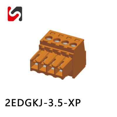 KF2EDGKJ-3.5 300V Pluggable Terminal Block 8 Pin Replaced Phoenix Supplyer