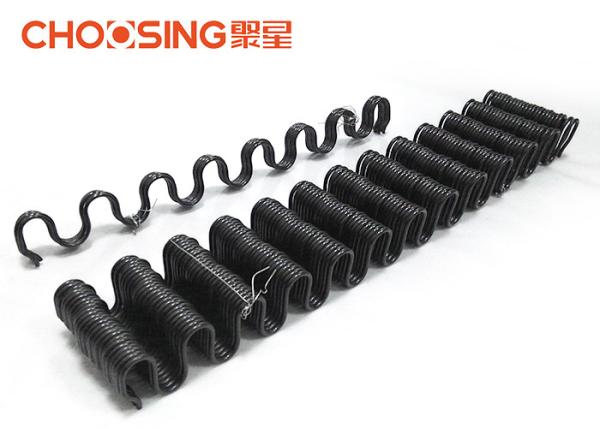 Precut Upholstery Springs For Chairs , OEM Replacement Couch Springs Good Elasticity