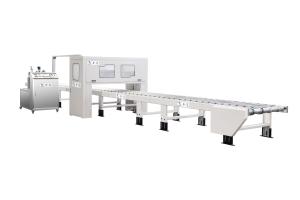 OEM ODM Glue Spray Machine For Honeycomb Core Processing