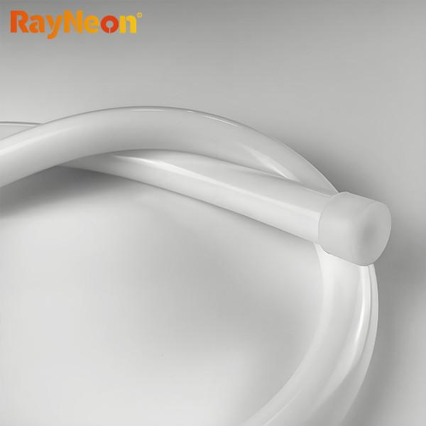 IP67 Circular Silicone Neon LED Flex 360° SMD2835 LED Neon Flexible Strip Light