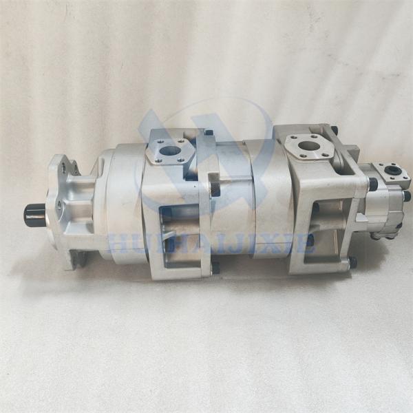 Loader Hydraulic Excavator Gear Pump 705-55-43000 705-56-34630 705-55-43040