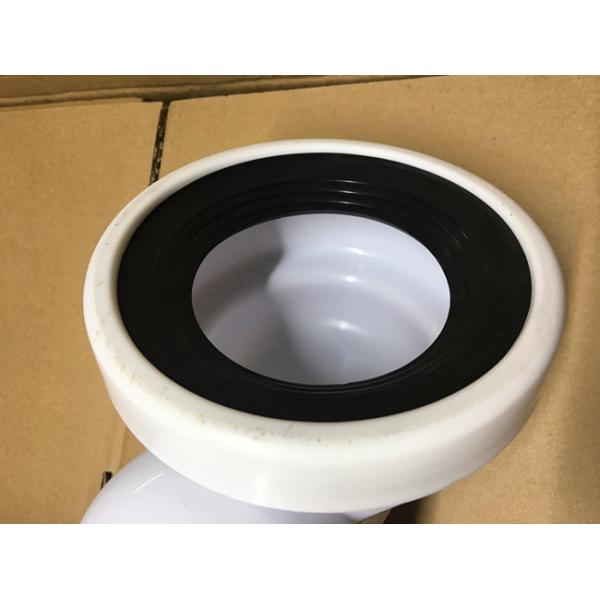 Convenient Handling Plastic Bathroom Accessories Drain Mouth Shifter One Piece Structure