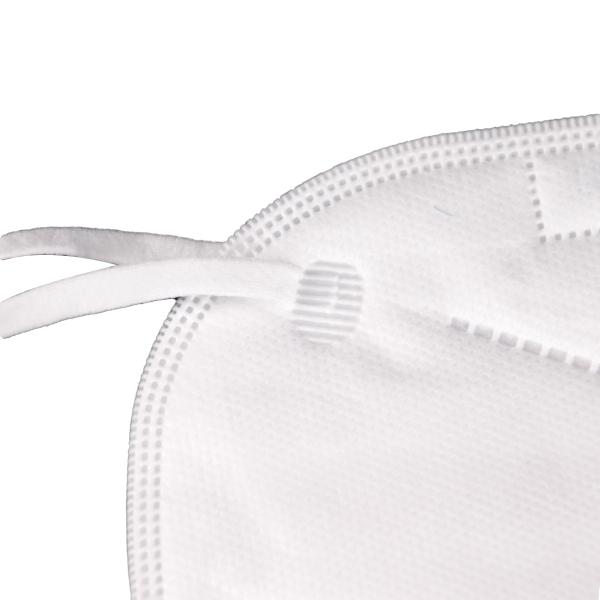 Waterproof 5 Ply 95% Disposable Protective Face Mask