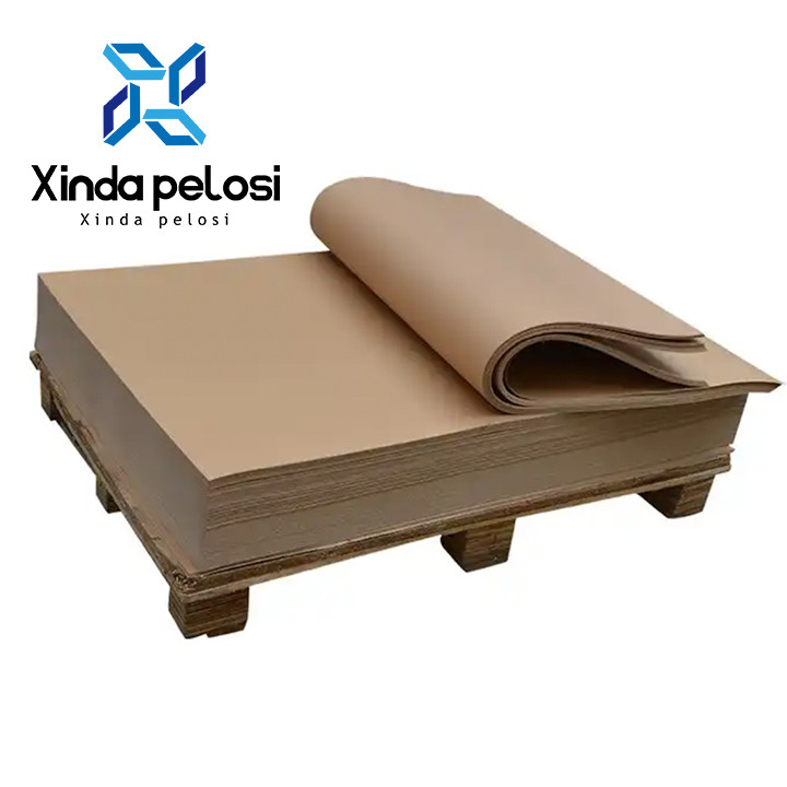 Переработанные бумажные рулоны 150GSM-350GSM для упаковки подарков