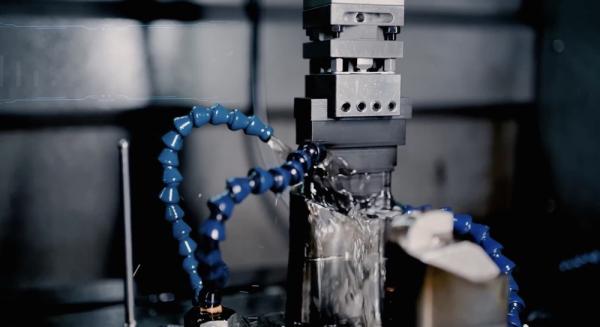 High Precision Mould Design And Manufacturing Capability