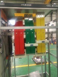 Fixed Installation Steel Plate Shell Low Voltage Power Distribution System Ggd Switchgear