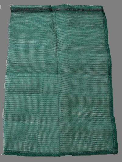 Green Woven Mesh Bag Jujube Date Collecting Net Bags With Drawstring
