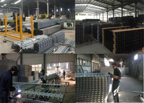 Garrrison Fence Post Hot Dipped Galvanized 65mm x65mm x 2.5mm x 3000mm length 2.1mx2.4m width
