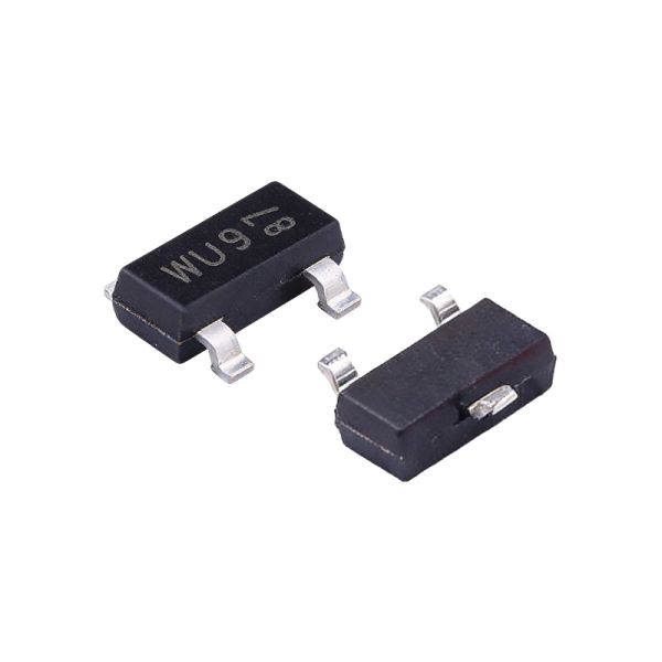 3.3 V Working Voltage 7 V Clamping Voltage 2 Channel ESD Protection Diode TVS Diode for Unidirectional Protection