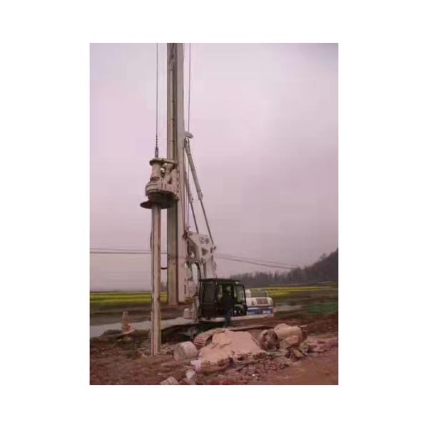 Italy Made Soilmec SR60 SR65 SR70 SR80 SR80C Rotary Rig for Energy Mining Exploration