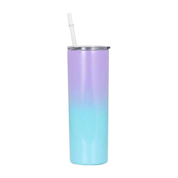 Custom 20oz Vacuum Insulated Stainless Steel Coffee Mugs BPA Free
