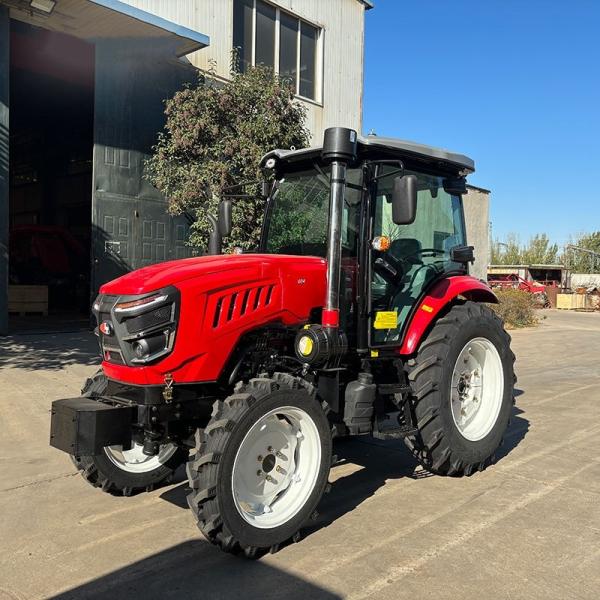 Compact Tractor 50hp 60hp 70hp 80hp 90hp 100hp Agriculture Tractor