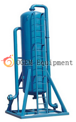Mud Gas Separator Drilling Fluid Service Solids Control