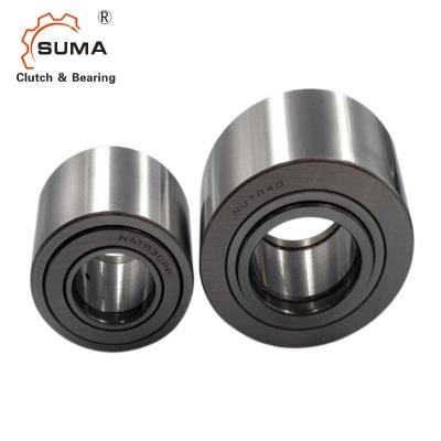 NATR10 NATV10 Yoke Type Track Roller Bearing