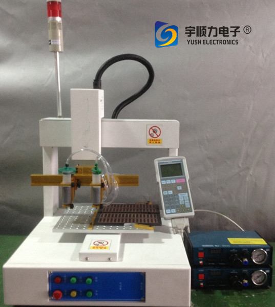 Two Component Dispenser . Resin Dispenser Machine . Automatic Epoxy Dispenser